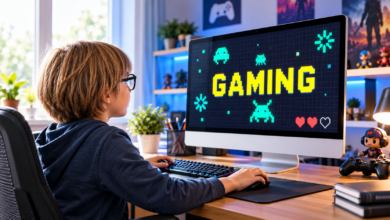 Typing Games
