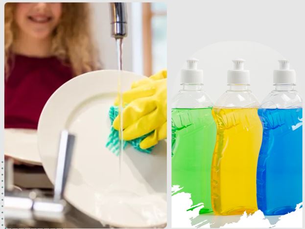 Dishwash Fragrance Exporter