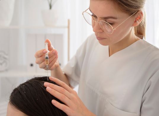 Exosomes for Hair Growth