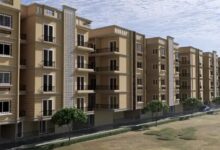 Flats in Hosa Road
