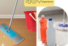 Floor Cleaner Fragrance in India