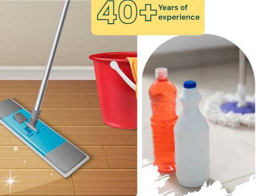 Floor Cleaner Fragrance in India