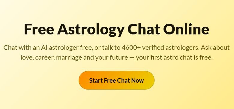 Free Astrology Chat