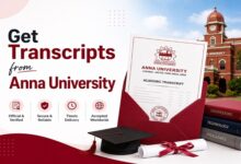 Anna University Transcript