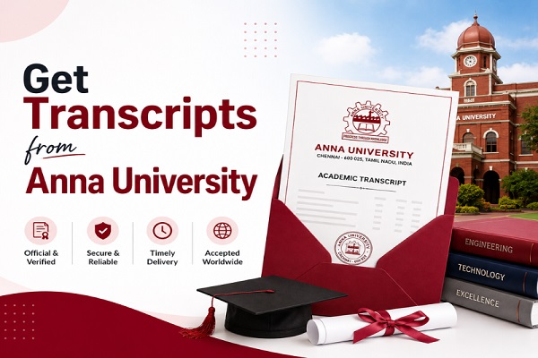 Anna University Transcript