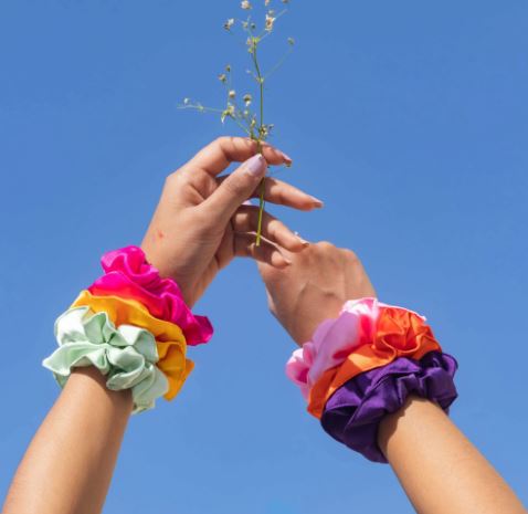 Hair Scrunchies