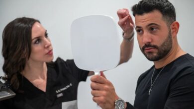 Hair loss solutions Chicago