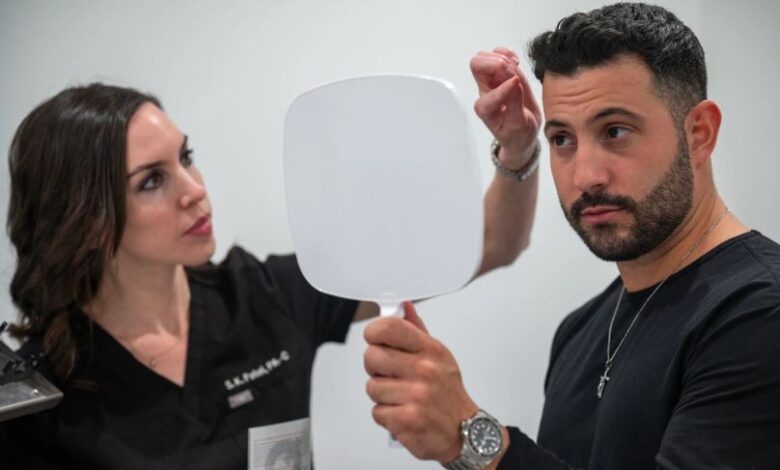 Hair loss solutions Chicago