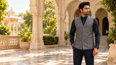 mens wedding wear