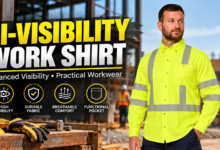 Fire Resistant Clothing​