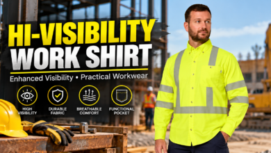 Fire Resistant Clothing​