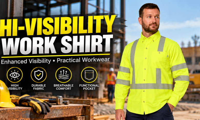 Fire Resistant Clothing