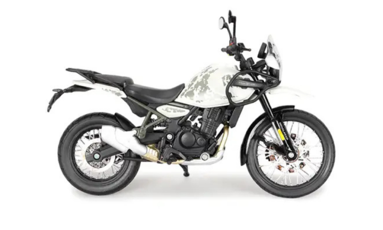 Adventure Bike Rentals Mumbai