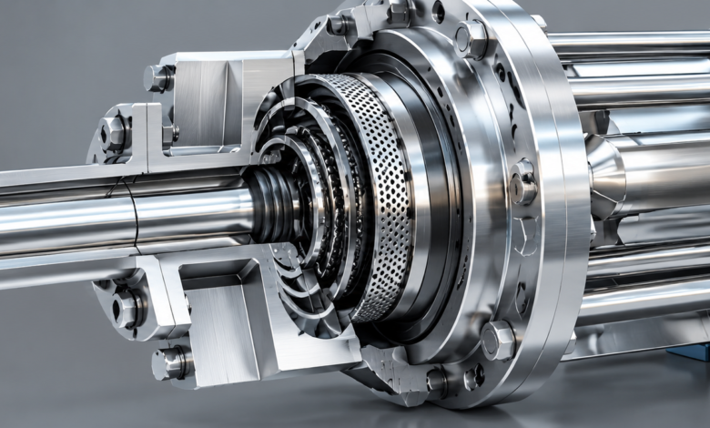 Impeller Agitator​