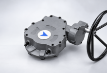 Ball Valve Gearbox