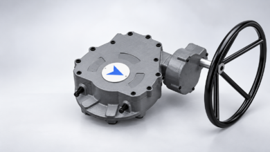 Ball Valve Gearbox