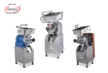 Stainless Steel Flour Mill Machine