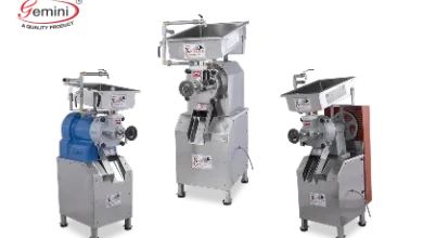 Stainless Steel Flour Mill Machine