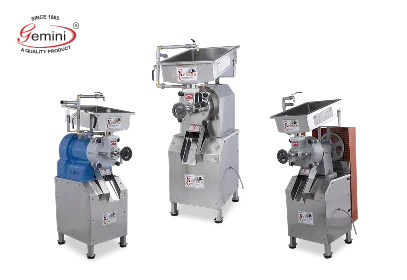 Stainless Steel Flour Mill Machine