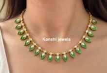 Kundan Choker Set