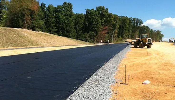 Liner for Bridges Construction