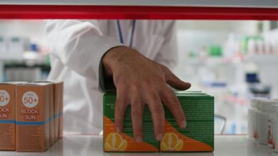 Medicine Parcel to Uk from India