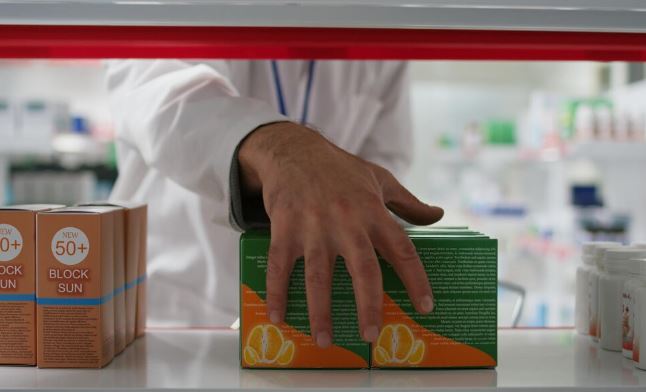 Medicine Parcel to Uk from India