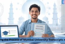Mumbai University Transcripts
