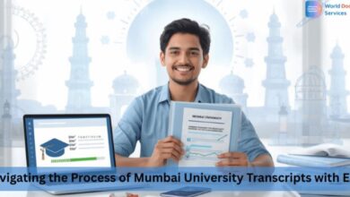 Mumbai University Transcripts
