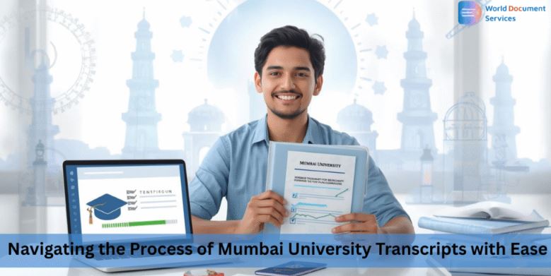 Mumbai University Transcripts