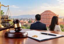 Mutual divorce lawyer in Jaipur