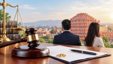 Mutual divorce lawyer in Jaipur