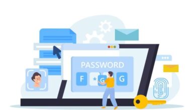 Password Protected File Transfer