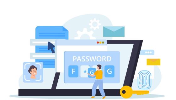 Password Protected File Transfer