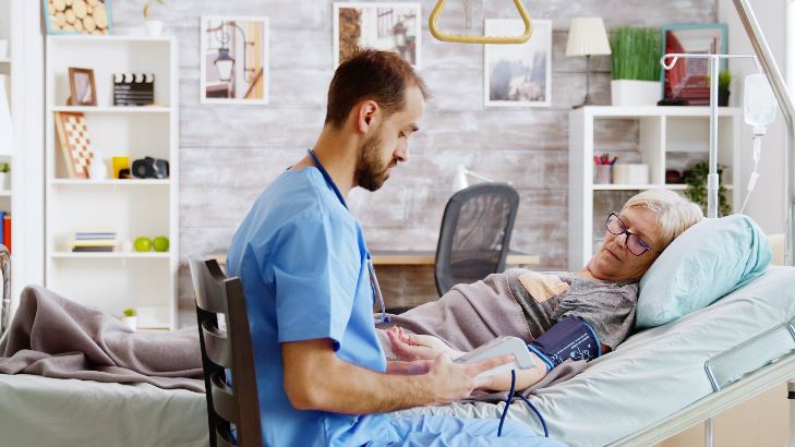 Patient Care Services in Ahmedabad