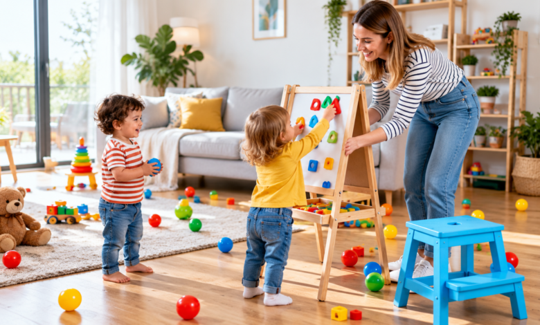 Baby Sitting in Ahmedabad