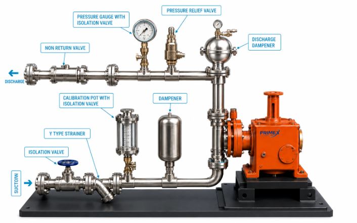 Plunger Pump Suppliers