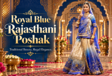 Rajputi Poshak