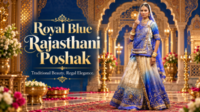 Rajputi Poshak