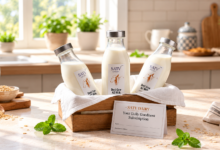 Desi Cow Milk
