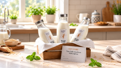 Desi Cow Milk