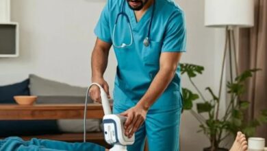 Sciatica Treatment Kerala