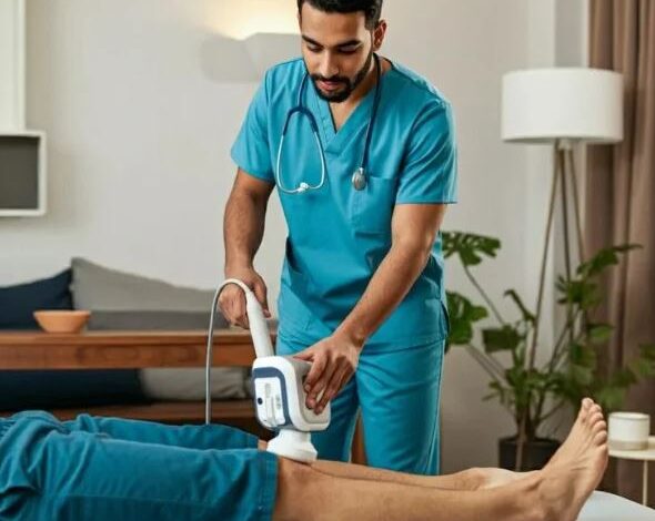 Sciatica Treatment Kerala