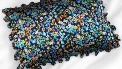 Silk Pillowcase for Hair
