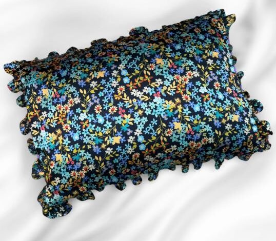 Silk Pillowcase for Hair