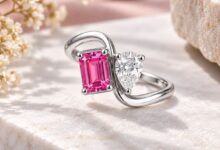 Sterling Silver Rings for Women