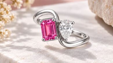Sterling Silver Rings for Women