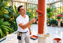 interior painting contractor ghaziabad