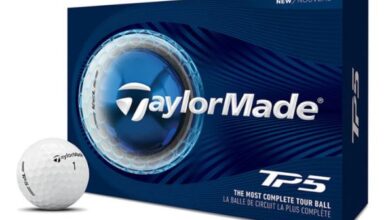 Taylormade Golf Balls​