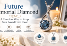 future memorial diamond